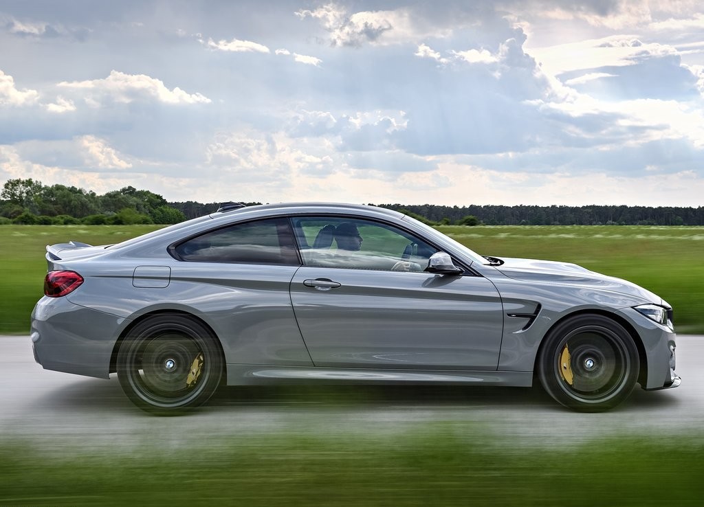 2018 - BMW M4 COUPE CS, foto 79