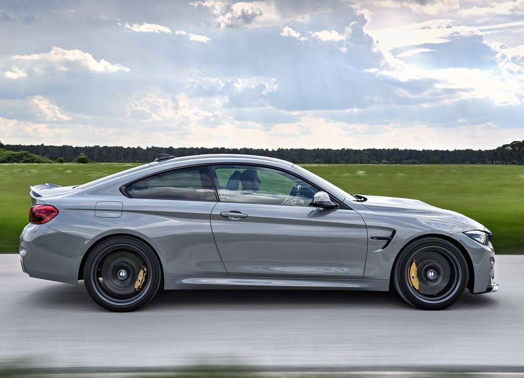 2018 - BMW M4 COUPE CS, foto 80