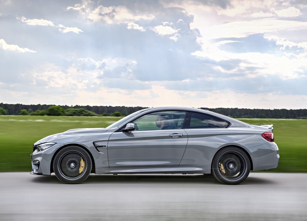 2018 - BMW M4 COUPE CS, foto 81