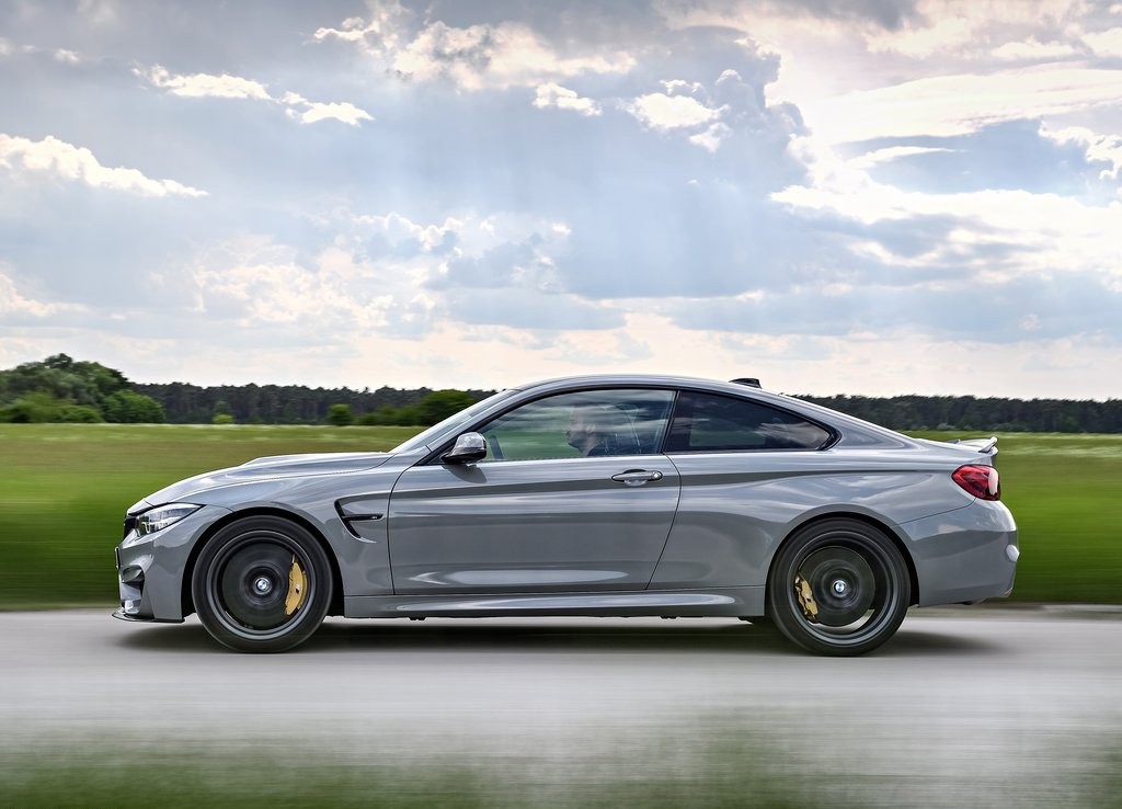 2018 - BMW M4 COUPE CS, foto 82