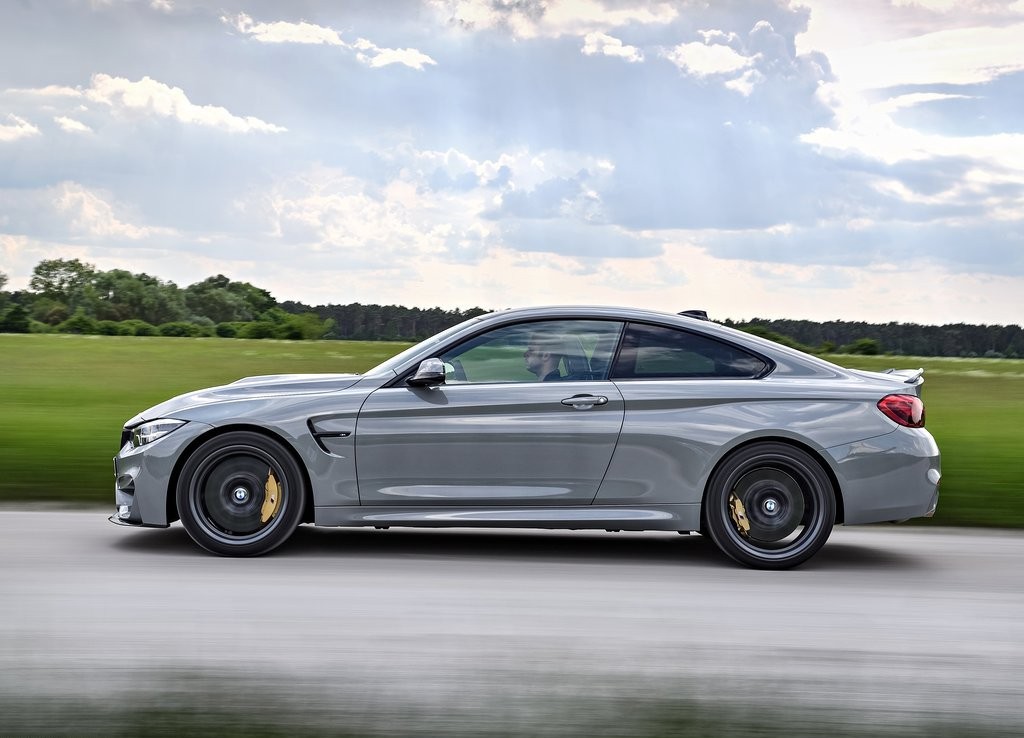 2018 - BMW M4 COUPE CS, foto 83