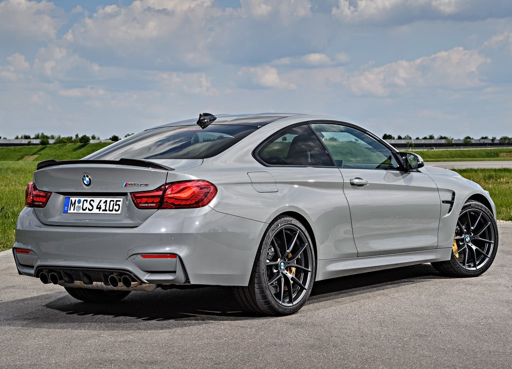 2018 - BMW M4 COUPE CS, foto 84