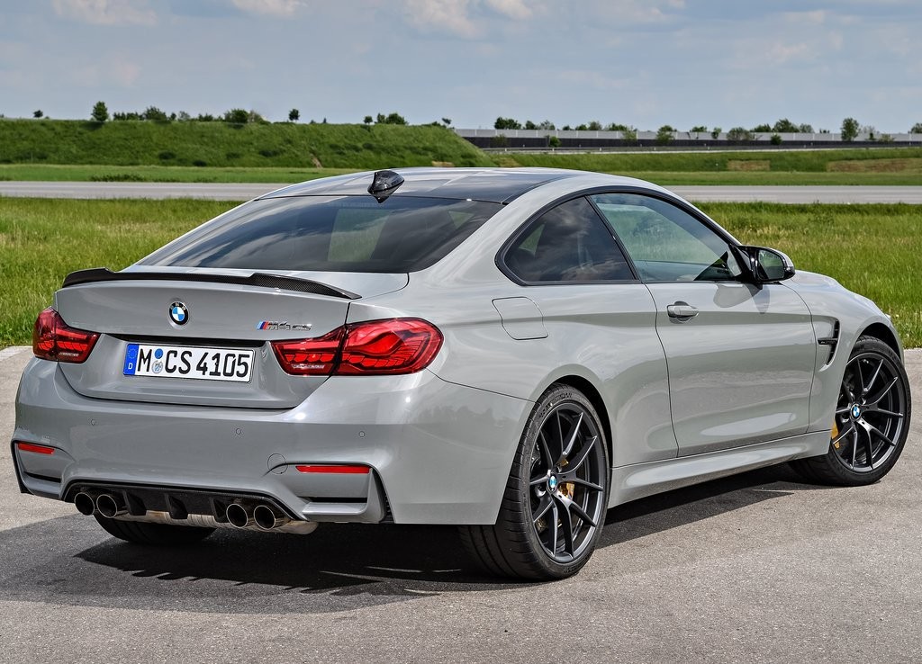 2018 - BMW M4 COUPE CS, foto 85