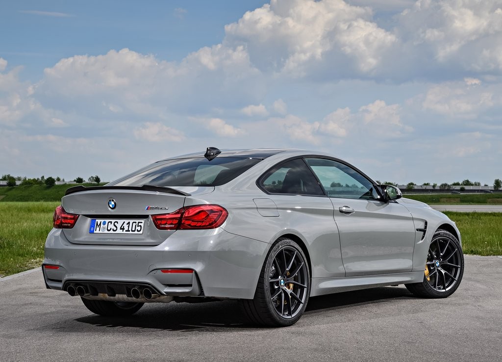 2018 - BMW M4 COUPE CS, foto 86