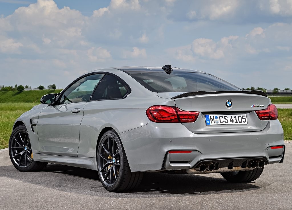 2018 - BMW M4 COUPE CS, foto 87