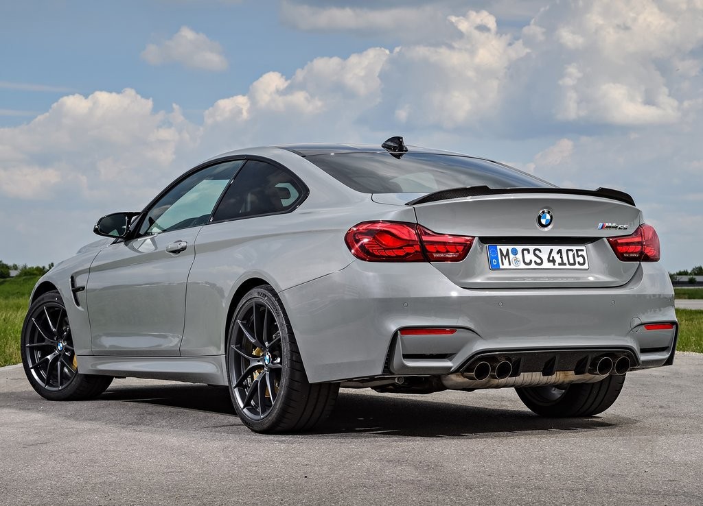 2018 - BMW M4 COUPE CS, foto 88