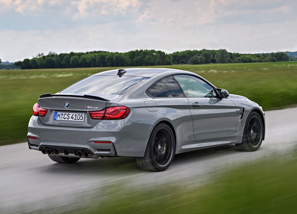 2018 - BMW M4 COUPE CS, foto 89