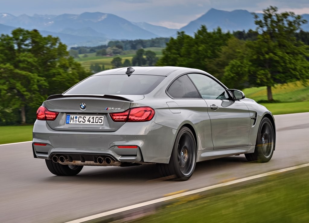 2018 - BMW M4 COUPE CS, foto 90