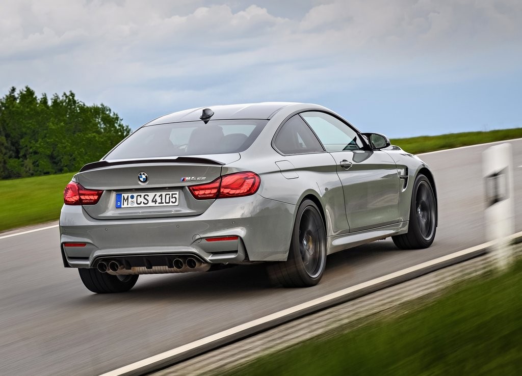 2018 - BMW M4 COUPE CS, foto 91