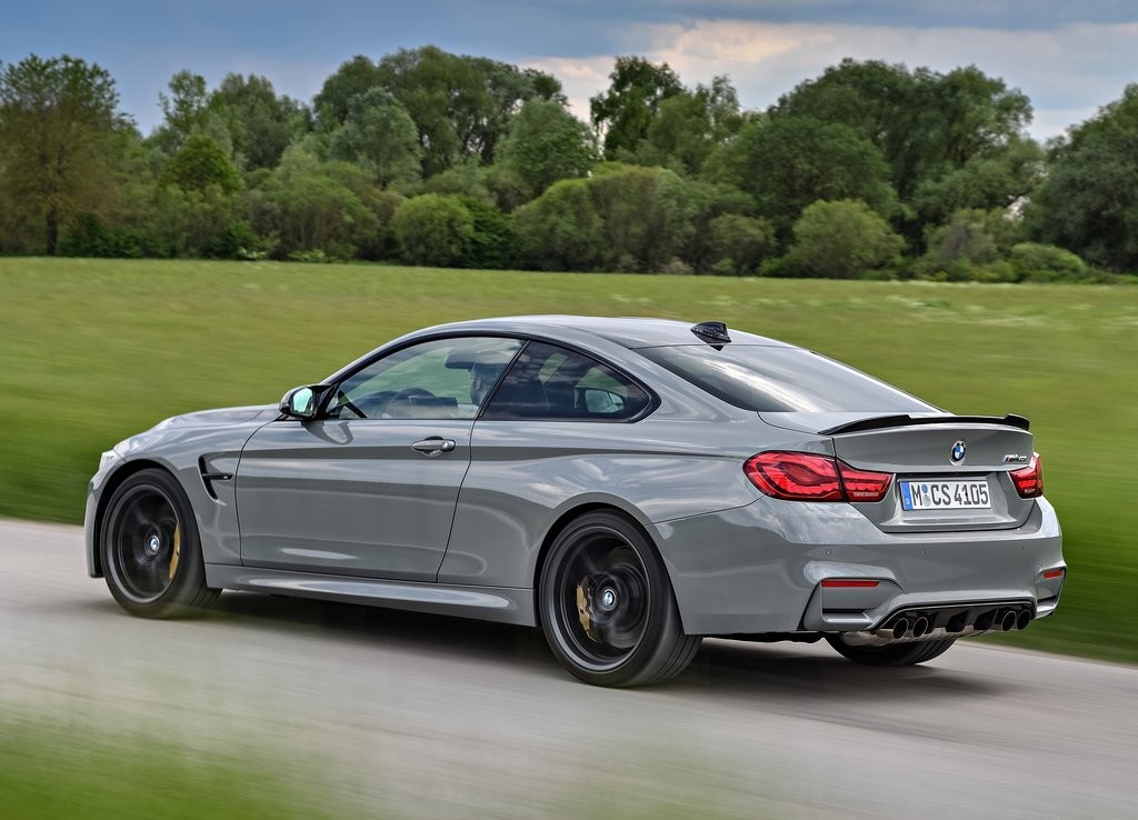 2018 - BMW M4 COUPE CS, foto 92