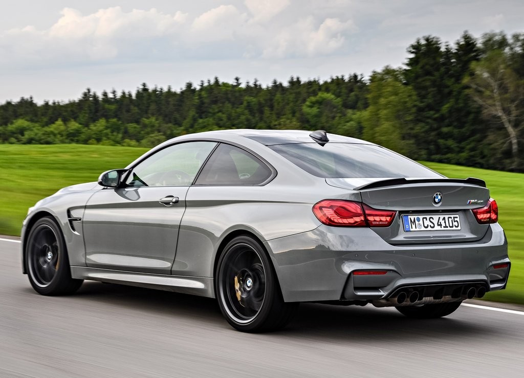 2018 - BMW M4 COUPE CS, foto 93