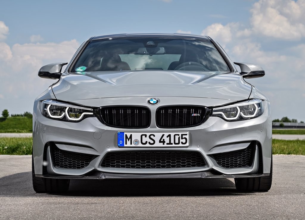 2018 - BMW M4 COUPE CS, foto 94