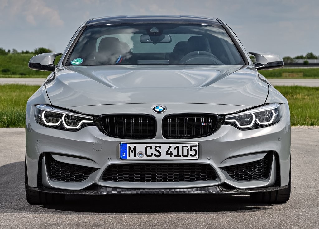 2018 - BMW M4 COUPE CS, foto 95