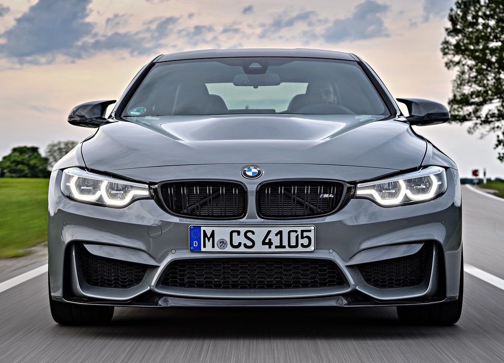 2018 - BMW M4 COUPE CS, foto 96