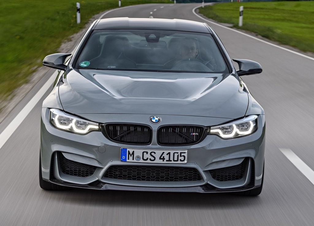 2018 - BMW M4 COUPE CS, foto 97