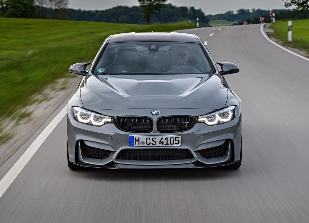 2018 - BMW M4 COUPE CS, foto 98