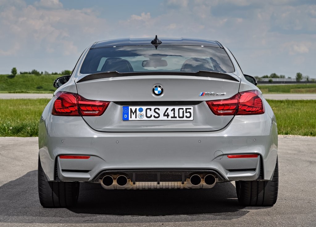 2018 - BMW M4 COUPE CS, foto 99