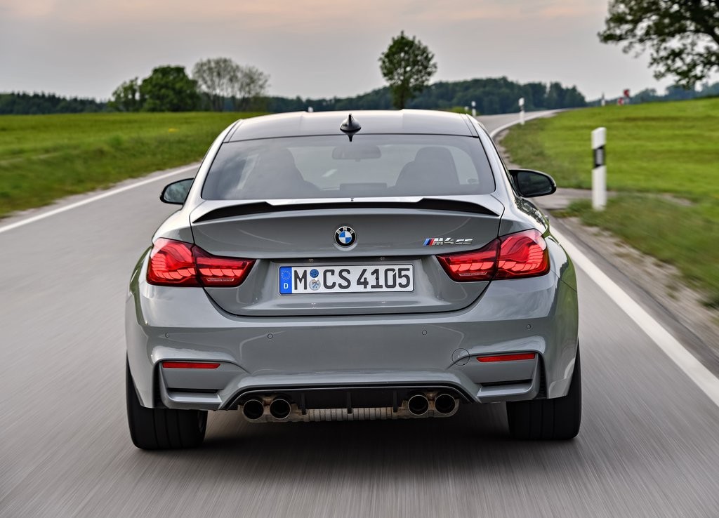 2018 - BMW M4 COUPE CS, foto 100