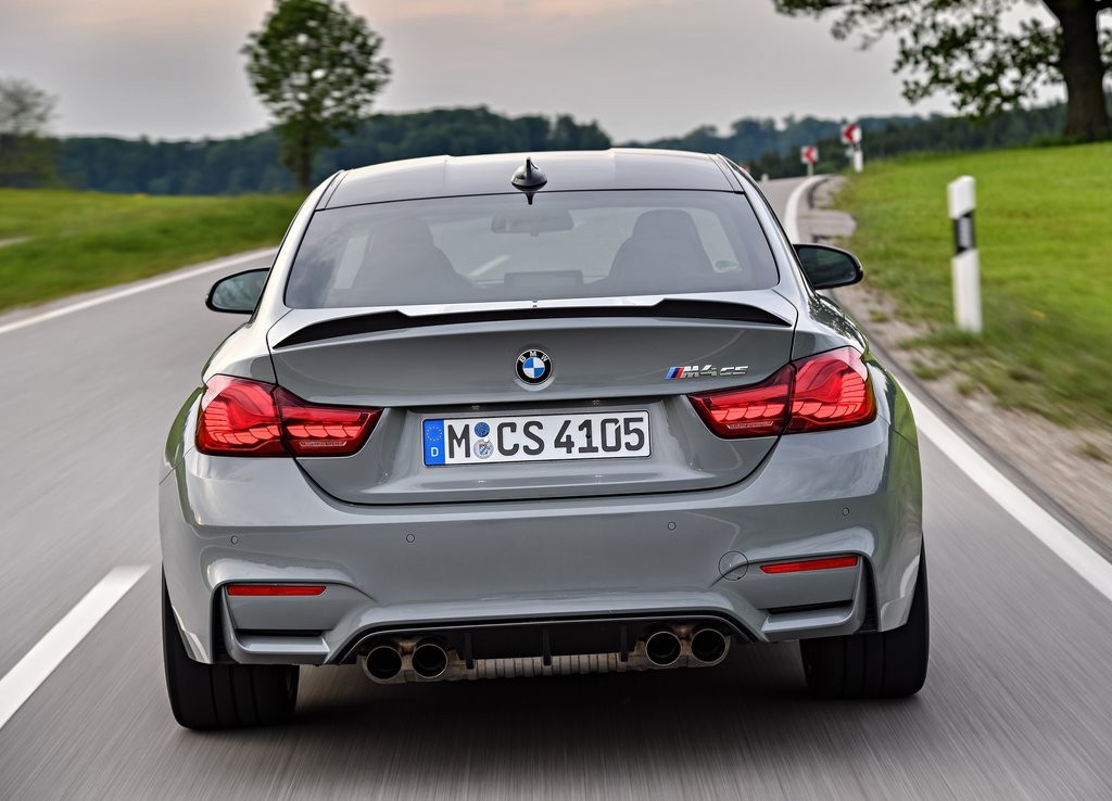 2018 - BMW M4 COUPE CS, foto 101
