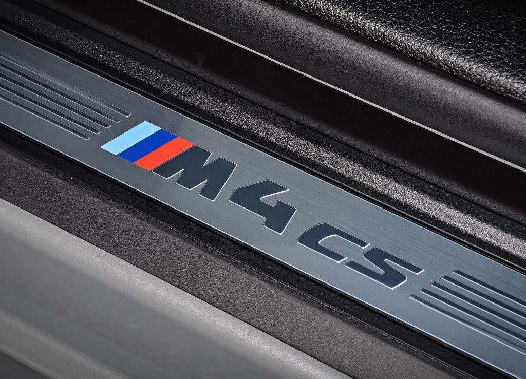 2018 - BMW M4 COUPE CS, foto 103