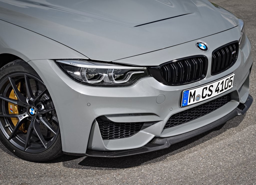 2018 - BMW M4 COUPE CS, foto 106
