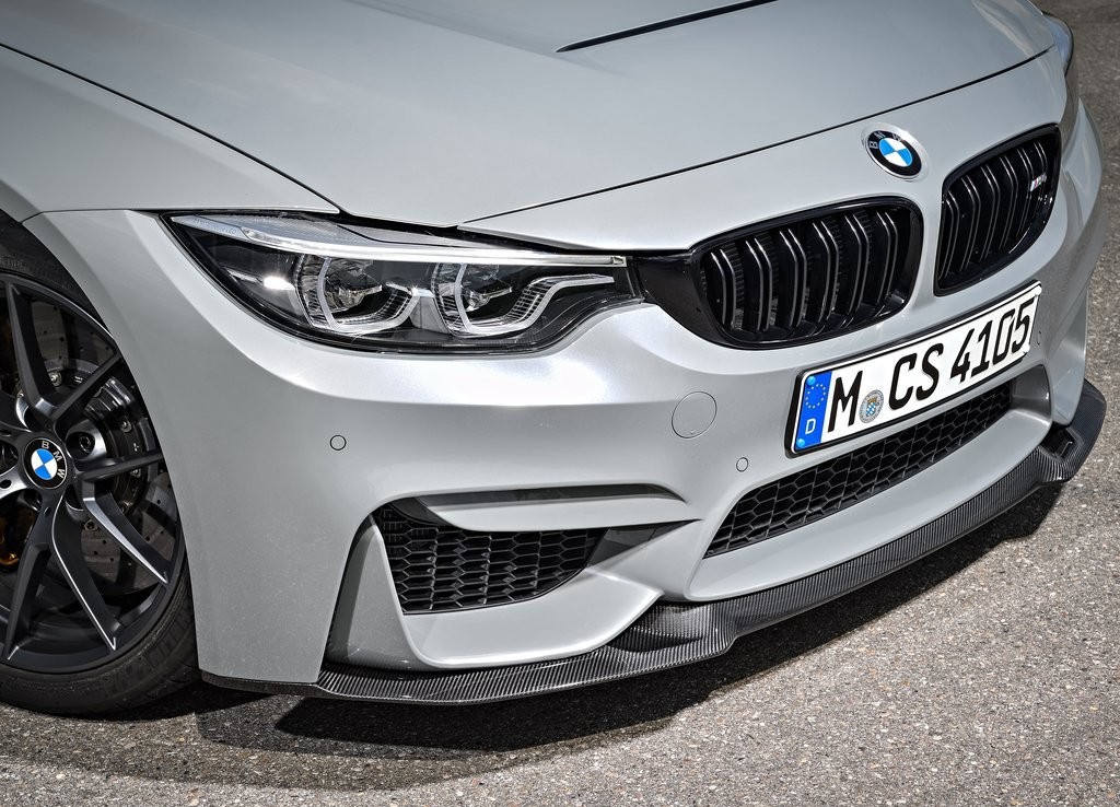 2018 - BMW M4 COUPE CS, foto 107