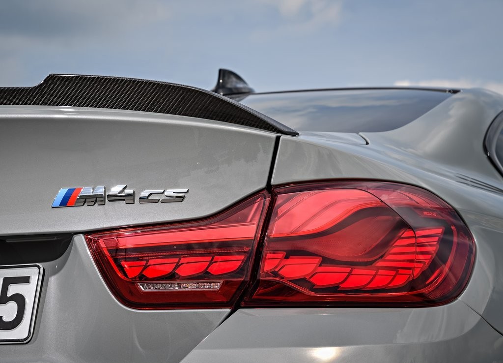2018 - BMW M4 COUPE CS, foto 112