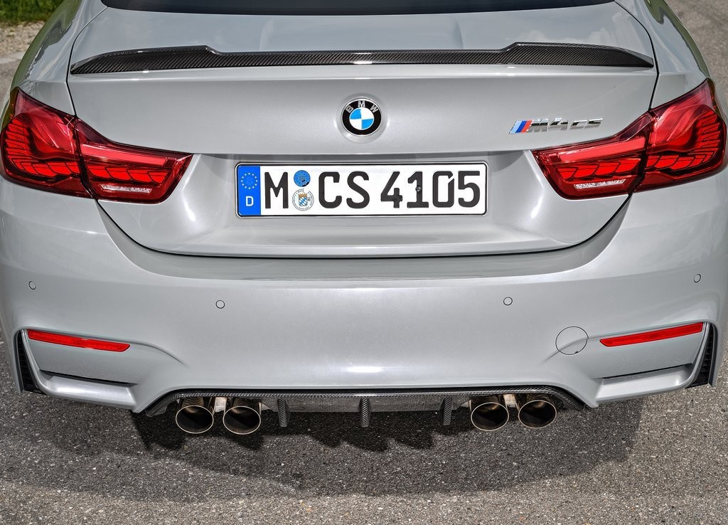 2018 - BMW M4 COUPE CS, foto 114