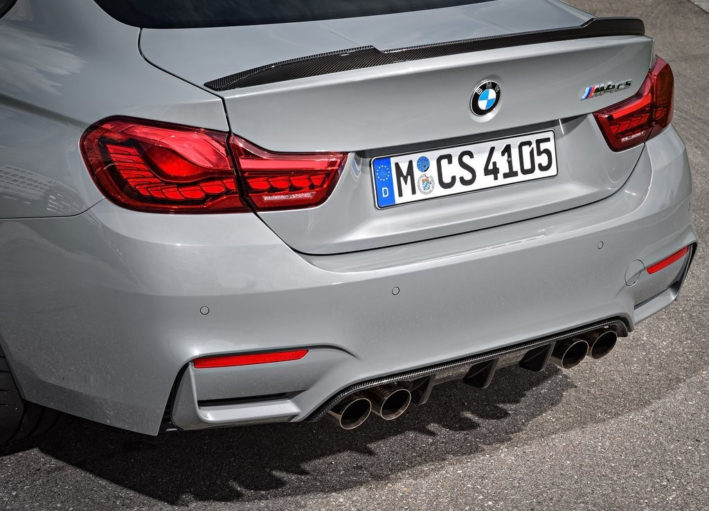 2018 - BMW M4 COUPE CS, foto 115
