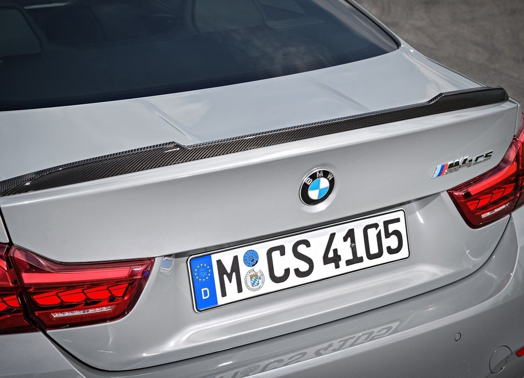 2018 - BMW M4 COUPE CS, foto 116