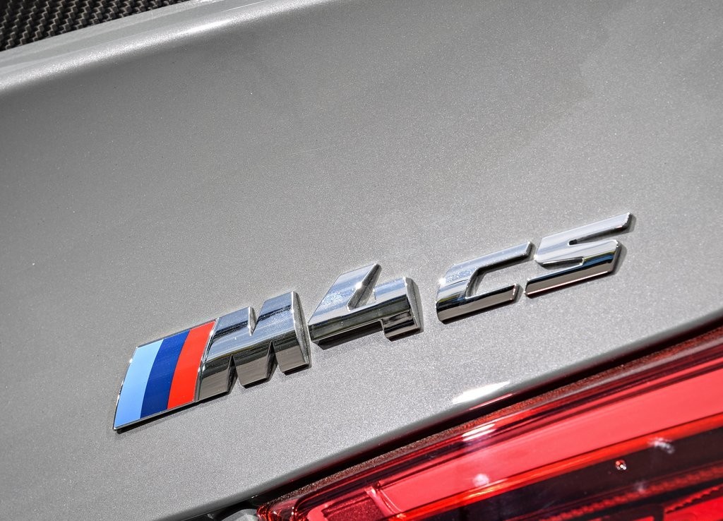 2018 - BMW M4 COUPE CS, foto 121