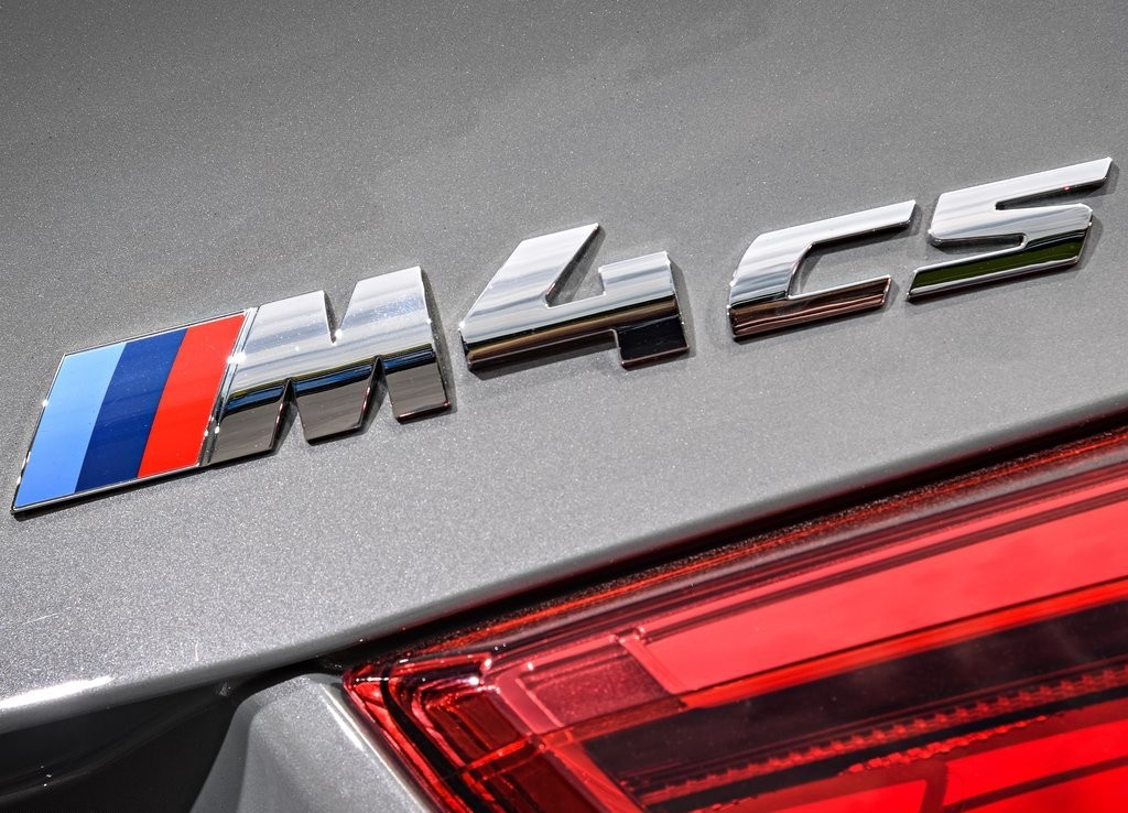 2018 - BMW M4 COUPE CS, foto 122