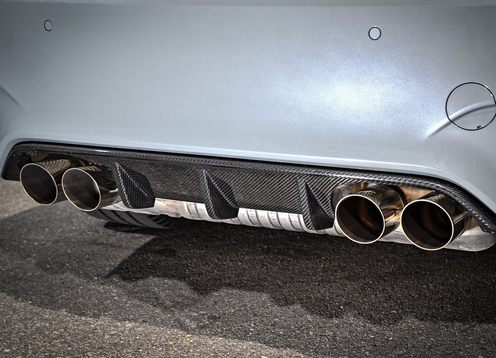 2018 - BMW M4 COUPE CS, foto 123