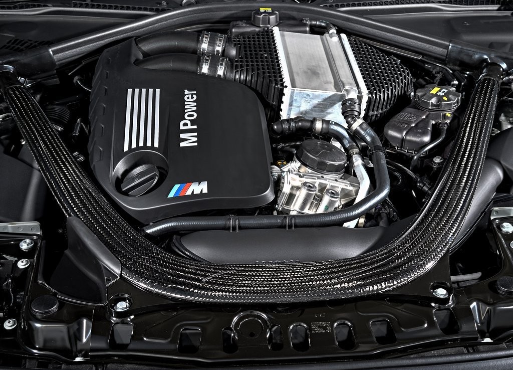 2018 - BMW M4 COUPE CS, foto 125