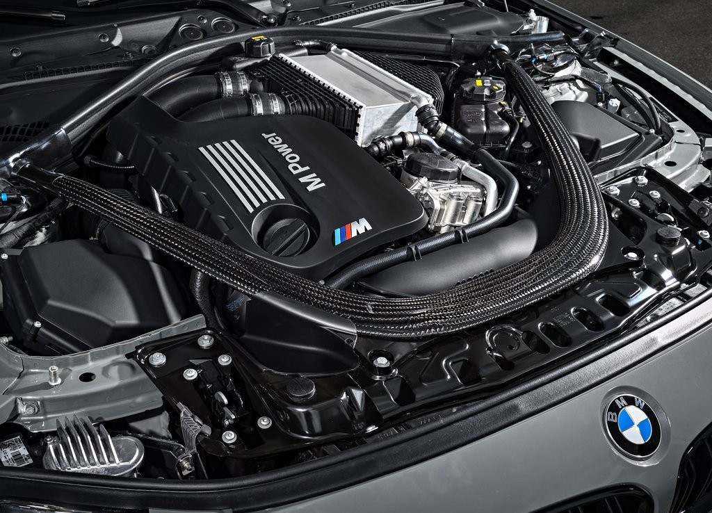 2018 - BMW M4 COUPE CS, foto 126