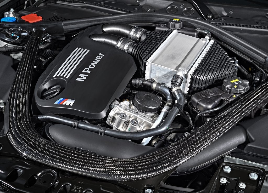 2018 - BMW M4 COUPE CS, foto 127