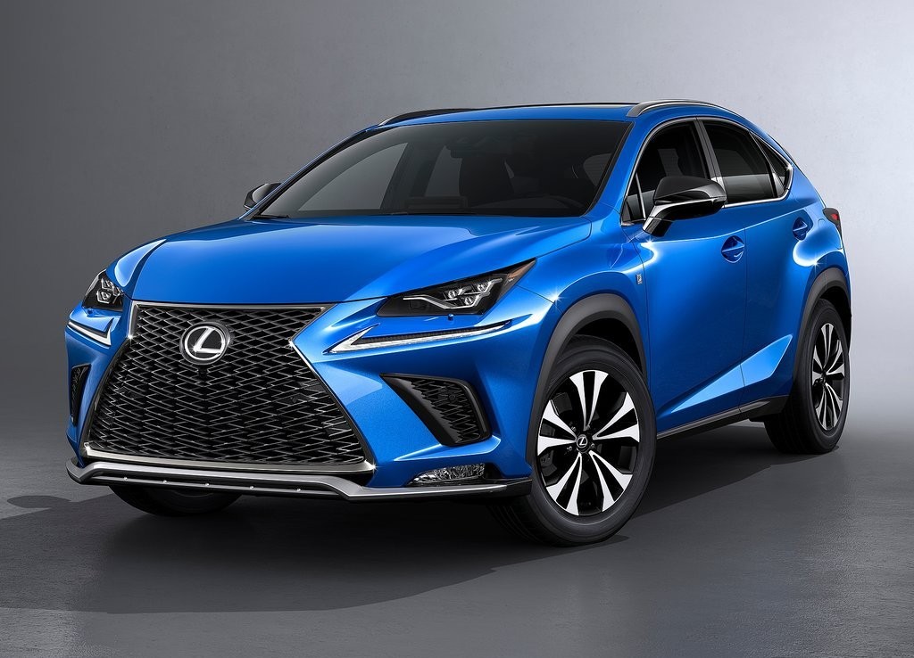 2018 - LEXUS NX, foto 2