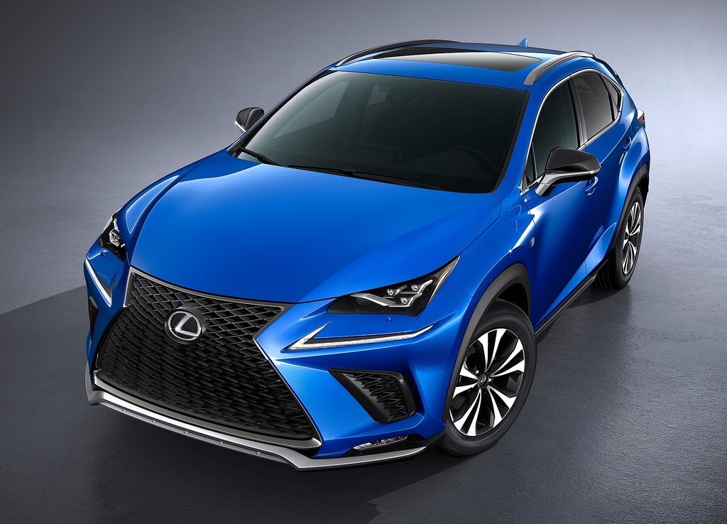 2018 - LEXUS NX, foto 1
