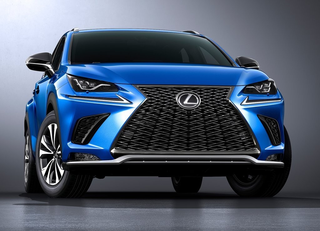 2018 - LEXUS NX, foto 3