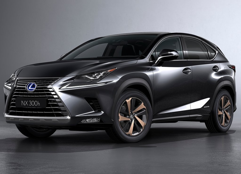 2018 - LEXUS NX, foto 4