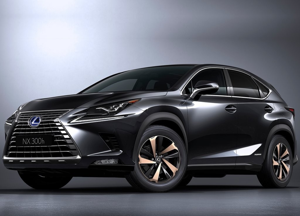 2018 - LEXUS NX, foto 5
