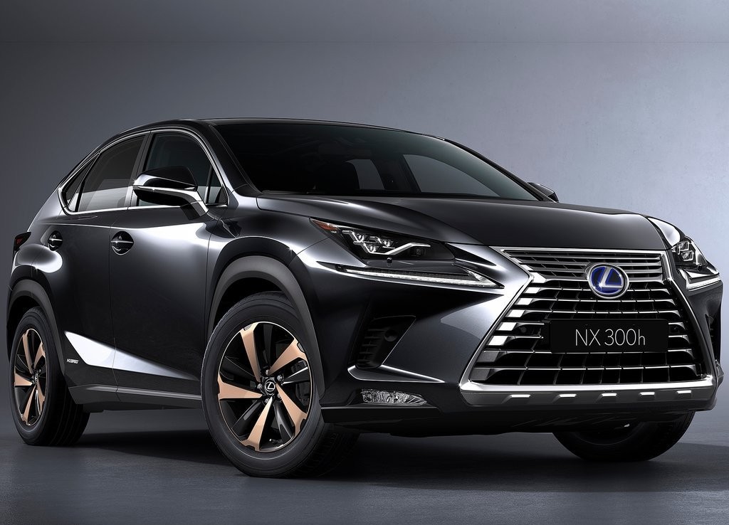 2018 - LEXUS NX, foto 6