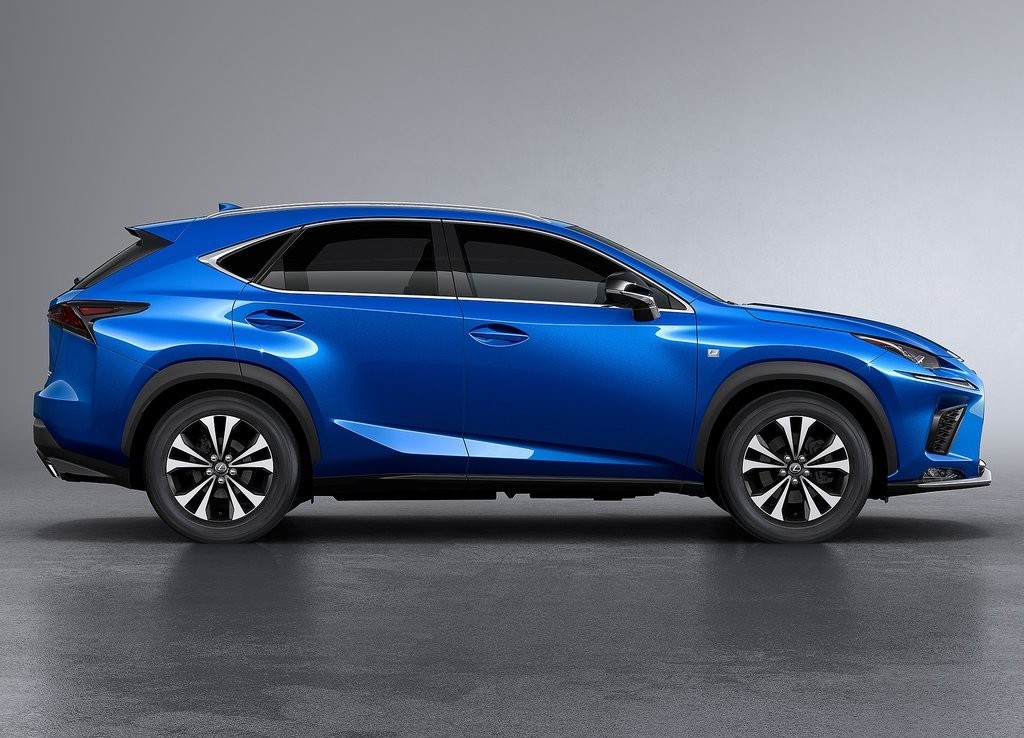 2018 - LEXUS NX, foto 7