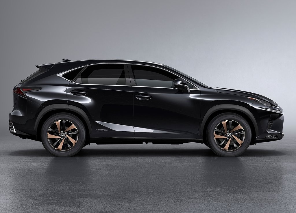 2018 - LEXUS NX, foto 8