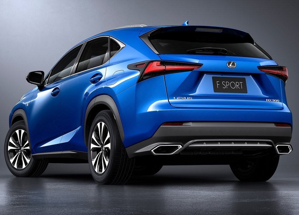 2018 - LEXUS NX, foto 9