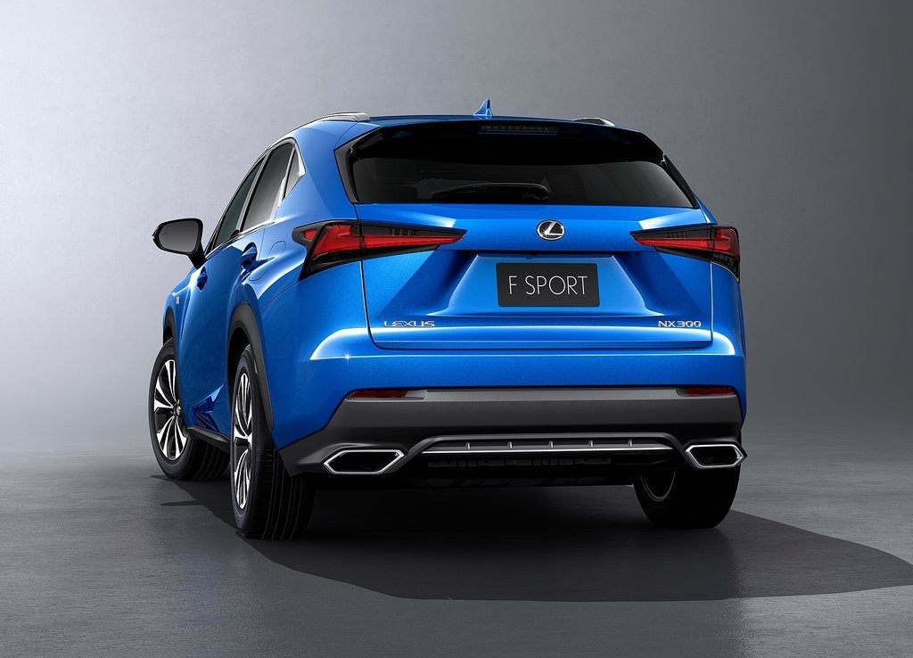 2018 - LEXUS NX, foto 10