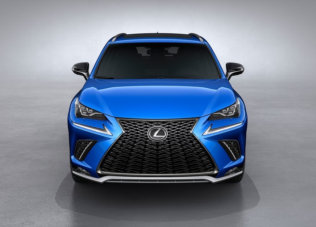 2018 - LEXUS NX, foto 14