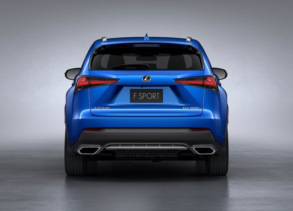 2018 - LEXUS NX, foto 17