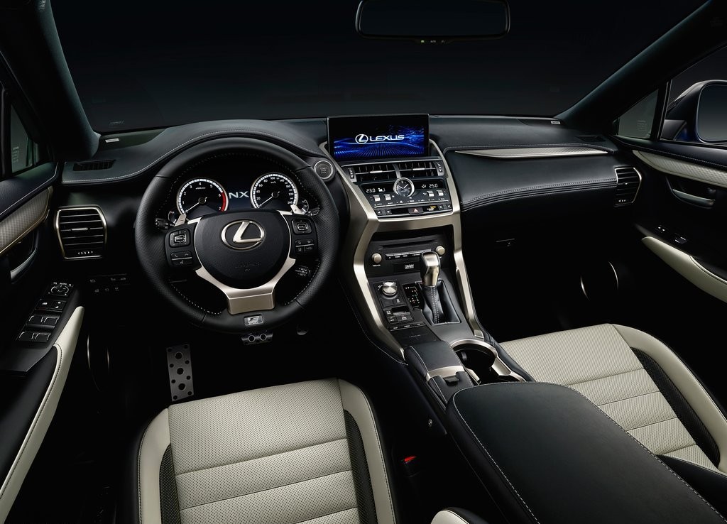 2018 - LEXUS NX, foto 19