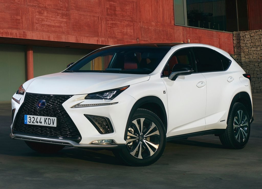 2018 - LEXUS NX, foto 21